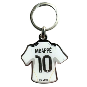 Real Madrid kulcstartó Mbappe