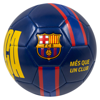 FC Barcelona futball labda Ribbon
