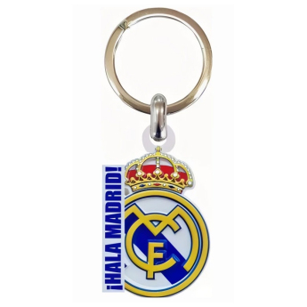 Real Madrid kulcstartó Hala Madrid