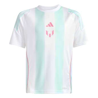 Lionel Messi gyerek futball mez MESSI Stripe white