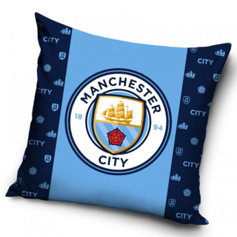 Manchester City párnahuzat stripe
