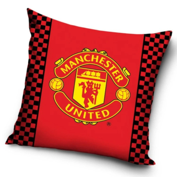 Manchester United párnahuzat Logo