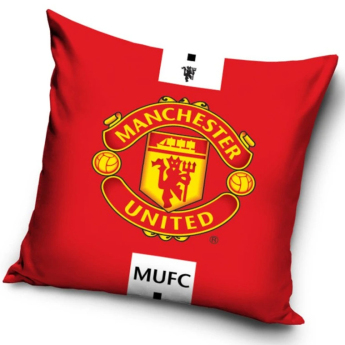 Manchester United párnahuzat Crest