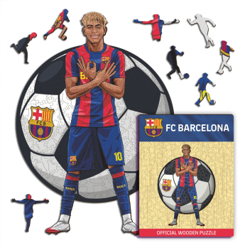 FC Barcelona fa puzzle Yamal NEW 500 pcs