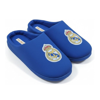 Real Madrid férfi papucs blue