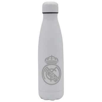 Real Madrid ivókulacs Steel white