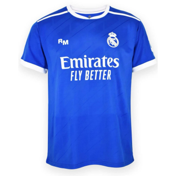 Real Madrid futball mez replica 25/26 Third