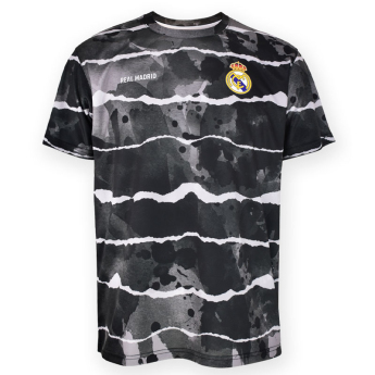 Real Madrid futball mez Waves