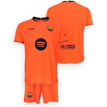 FC Barcelona gyerek szett replica 25/26 Third