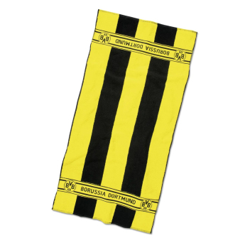 Borussia Dortmund törölköző stripes