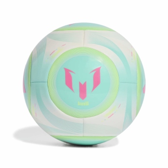 Lionel Messi futball labda MESSI Club flash