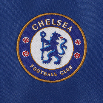 FC Chelsea férfi kapucnis kabát shower navy royal