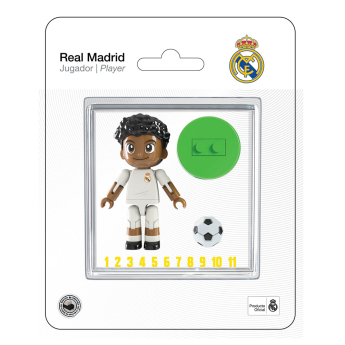 Real Madrid építőkockák player 4
