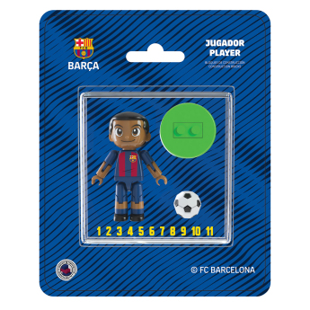 FC Barcelona építőkockák player 3