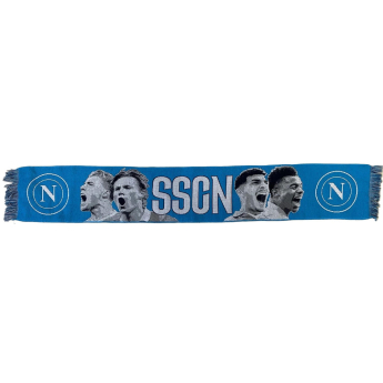 SSC Napoli téli sál Players