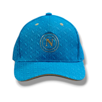 SSC Napoli baseball sapka blue