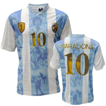 Labdarúgó válogatott futball mez MARADONA Photos