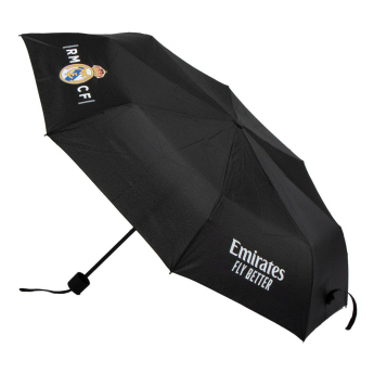 Real Madrid esernyő folding black