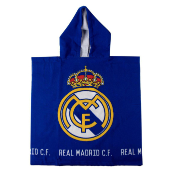 Real Madrid gyerek poncsó One Club