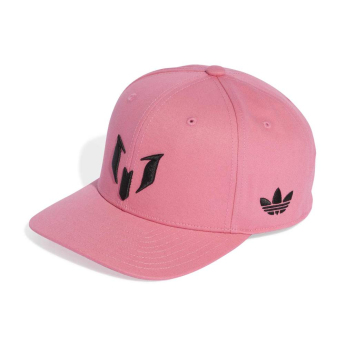 Lionel Messi gyerek flat siltes sapka MESSI Snapback pink