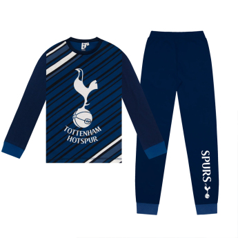 Tottenham gyerek pizsama Long navy
