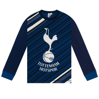 Tottenham gyerek pizsama Long navy