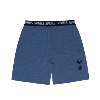 Tottenham férfi pizsama Navy Marl