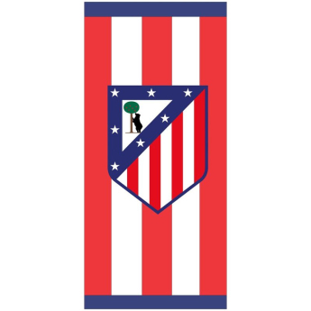 Atletico Madrid fürdőlepedő Toalla