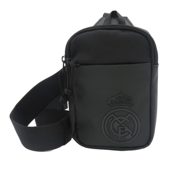 Real Madrid táska Full black