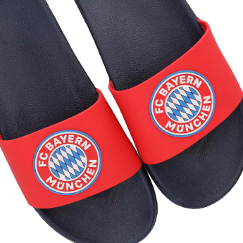 Bayern München papucs Logo