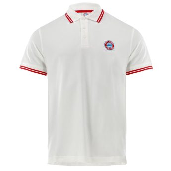 Bayern München pólóing Essential white