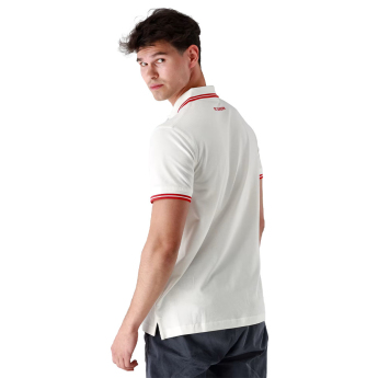 Bayern München pólóing Essential white