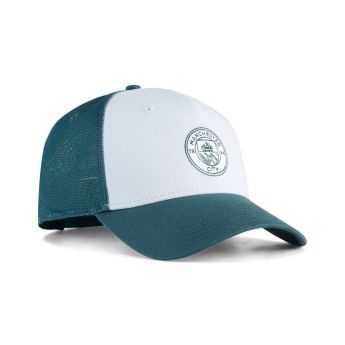 Manchester City baseball sapka King Trucker