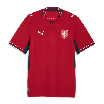 Labdarúgó válogatott futball mez Czech republic 2026 home