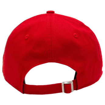 Labdarúgó válogatott gyerek baseball sapka Czech republic 9forty scarlet