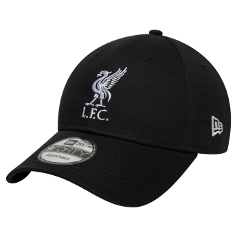 FC Liverpool baseball sapka 9forty black