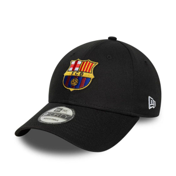 FC Barcelona baseball sapka 9forty black