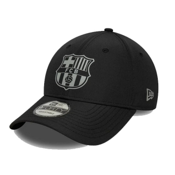 FC Barcelona baseball sapka 9forty Reflictive black