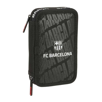 FC Barcelona dupla tolltartó full 25/26 black