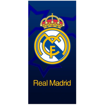 Real Madrid fürdőlepedő Star navy