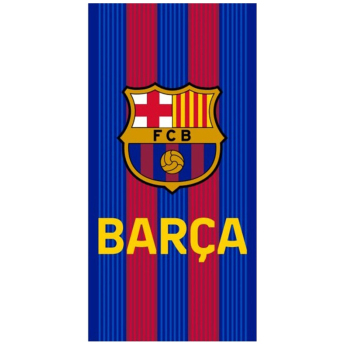 FC Barcelona fürdőlepedő Barca