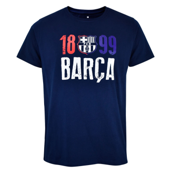 FC Barcelona gyerek póló 1899 Azul marino