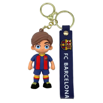 FC Barcelona kulcstartó Players