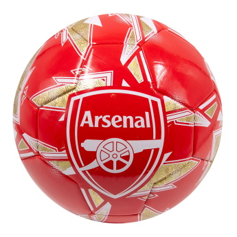 FC Arsenal futball labda Gold Spark