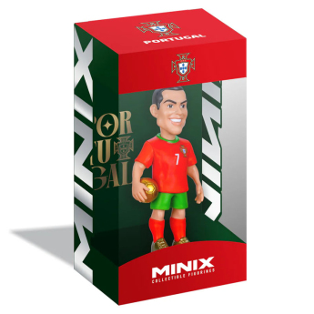Labdarúgó válogatott bábu MINIX NT Portugal Ronaldo New