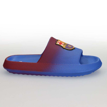 FC Barcelona papucs Pool blue