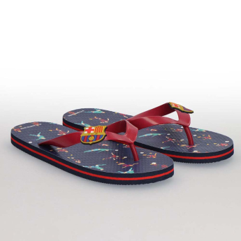 FC Barcelona papucs Colour