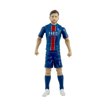 Paris Saint Germain bábu Action - Kvaratskhelia