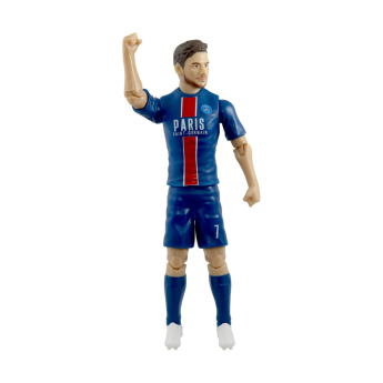 Paris Saint Germain bábu Action - Kvaratskhelia