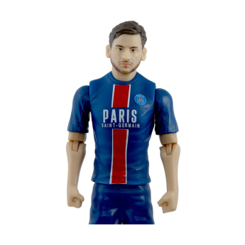 Paris Saint Germain bábu Action - Kvaratskhelia